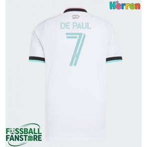 Inter Miami Rodrigo De Paul #7 Replik 3rd trikot 2026-27 Kurzarm